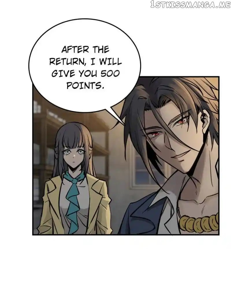 All Starts With Ubume Chapter 130