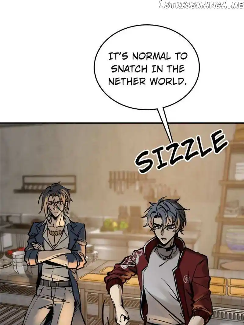 All Starts With Ubume Chapter 130