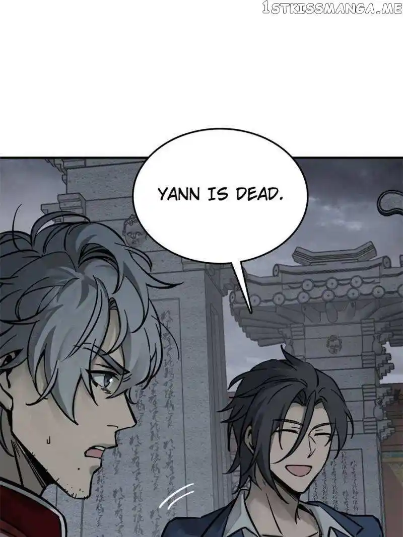 All Starts With Ubume Chapter 133