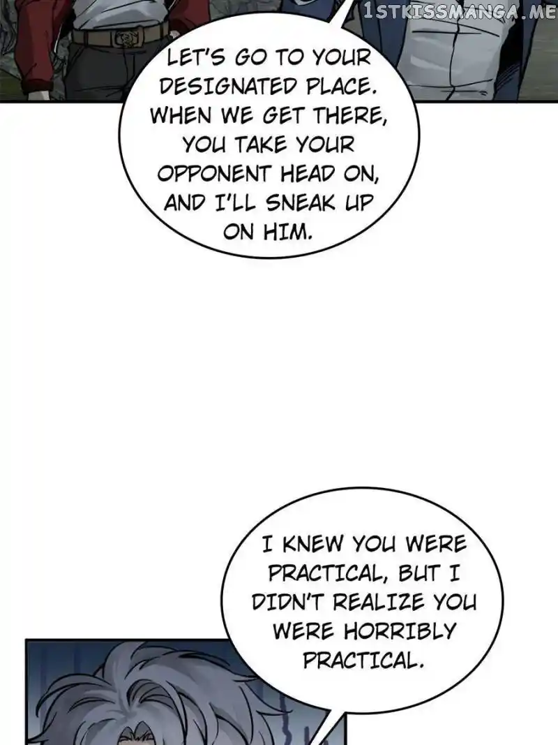 All Starts With Ubume Chapter 133