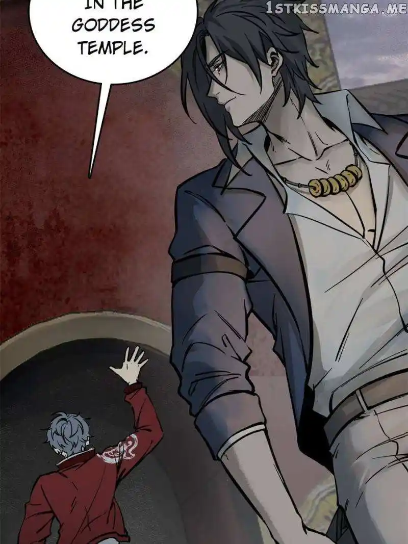 All Starts With Ubume Chapter 133