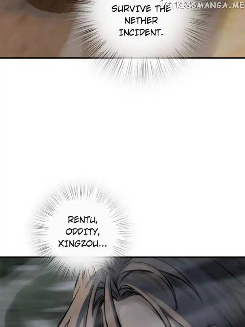 All Starts With Ubume Chapter 133