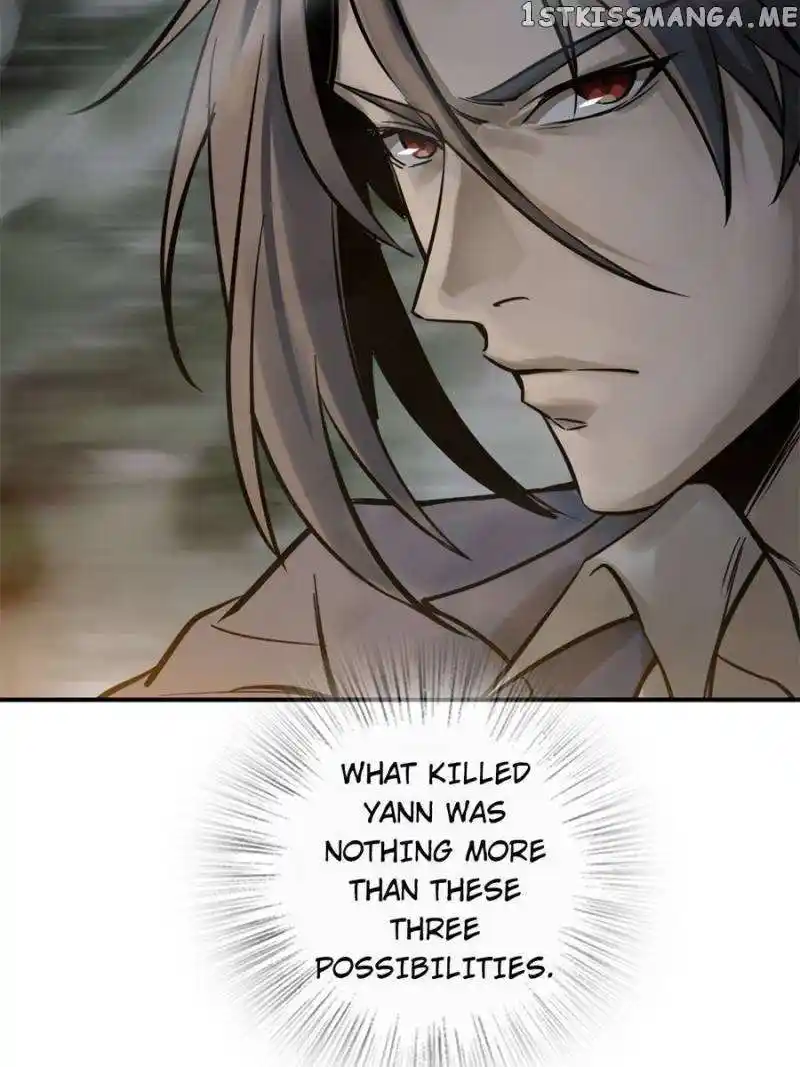 All Starts With Ubume Chapter 133