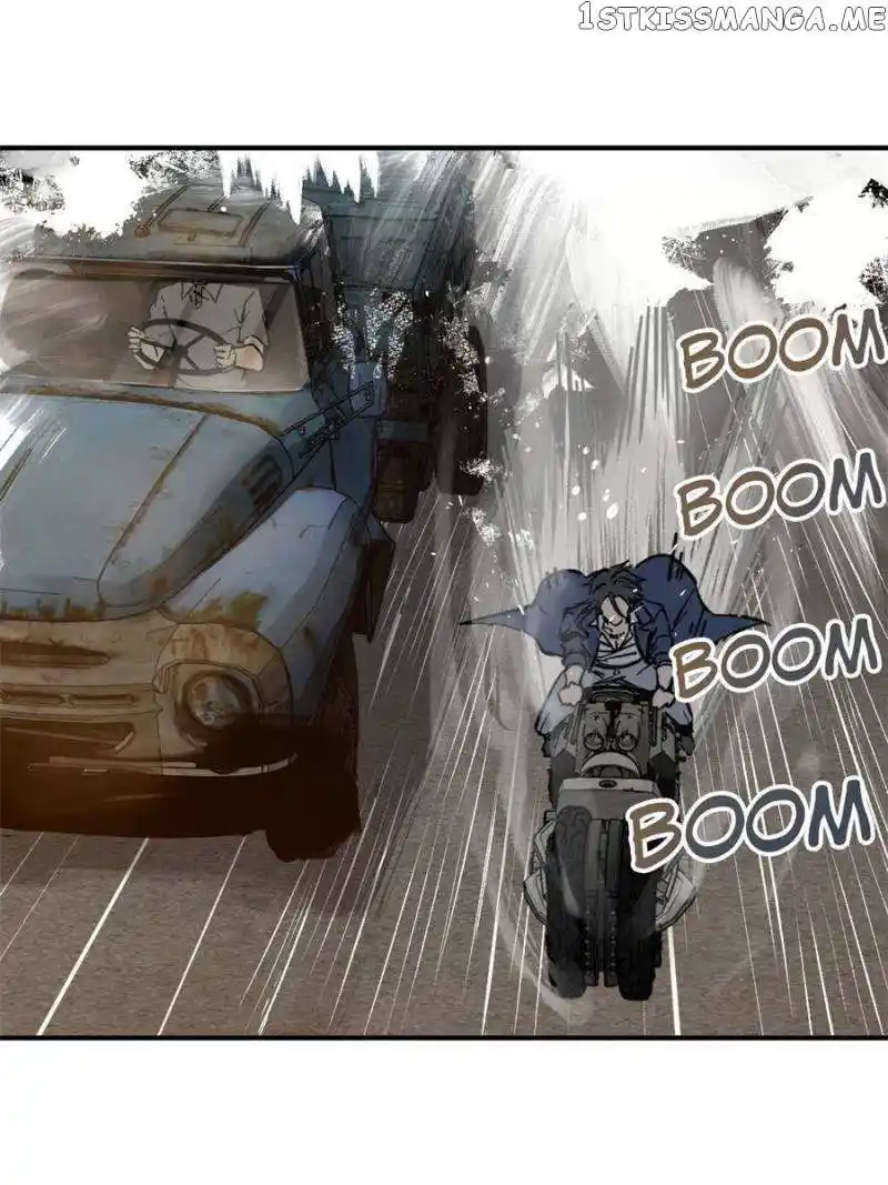 All Starts With Ubume Chapter 133