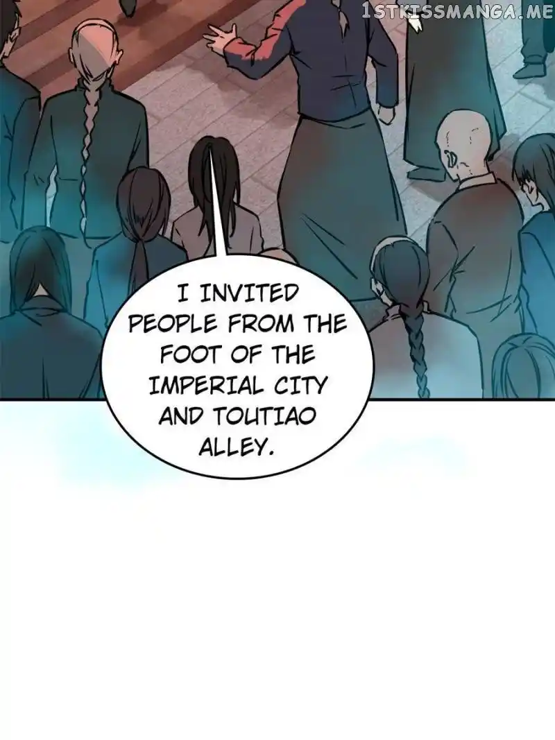 All Starts With Ubume Chapter 133