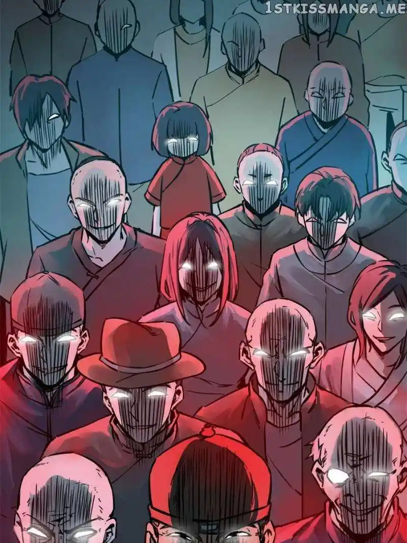 All Starts With Ubume Chapter 133