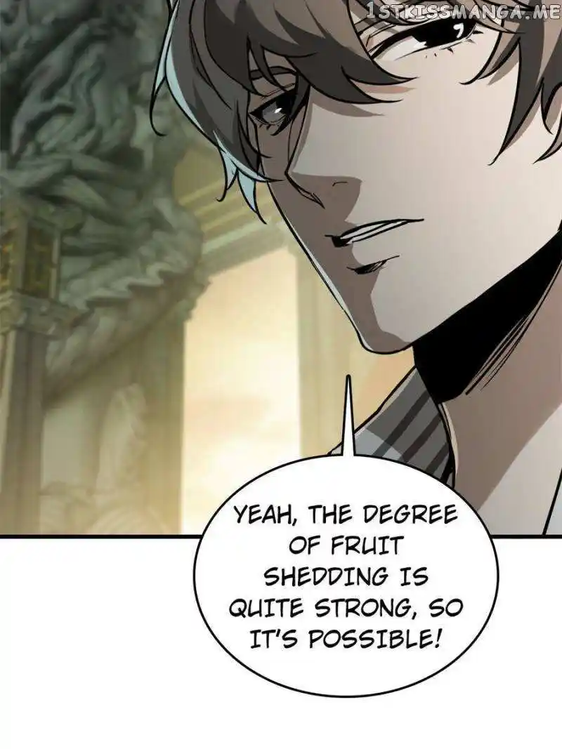 All Starts With Ubume Chapter 134