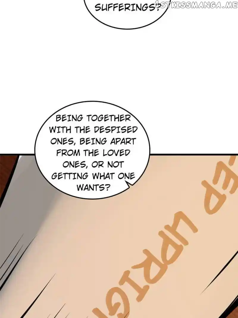 All Starts With Ubume Chapter 134