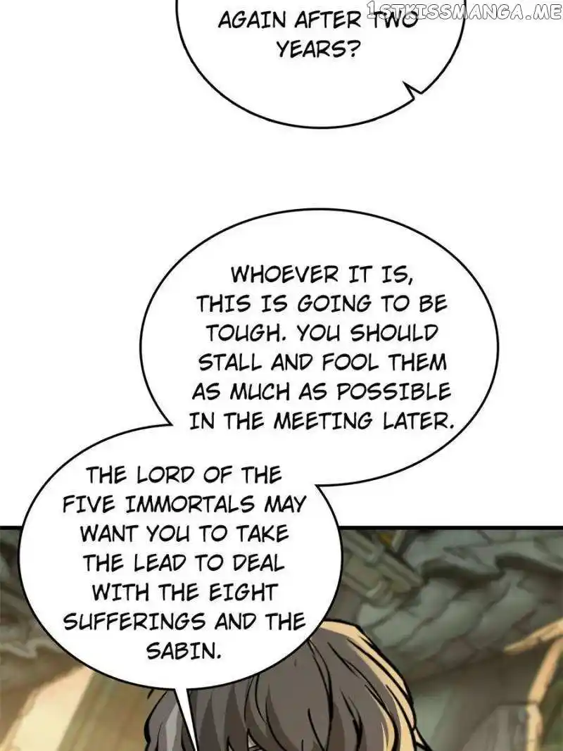 All Starts With Ubume Chapter 134