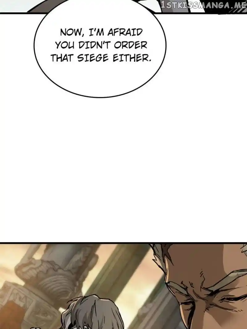 All Starts With Ubume Chapter 134