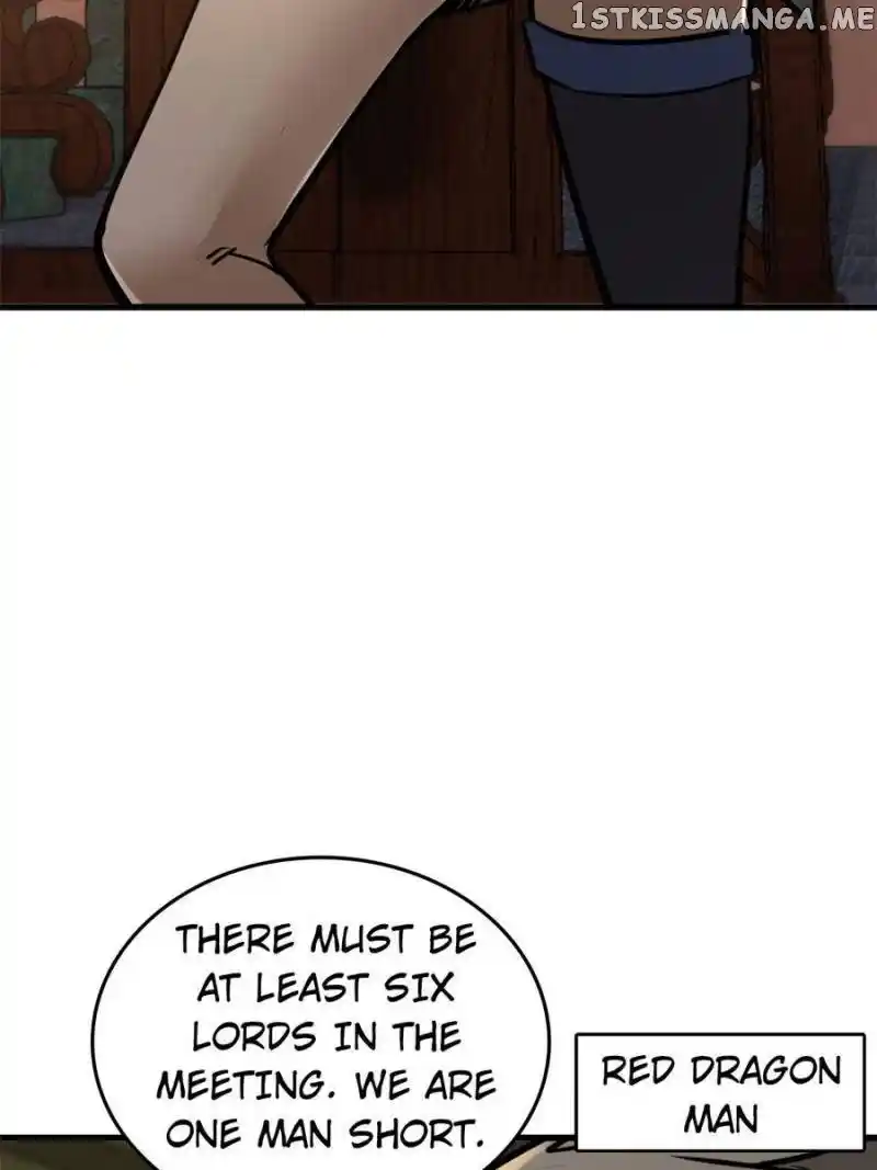 All Starts With Ubume Chapter 134