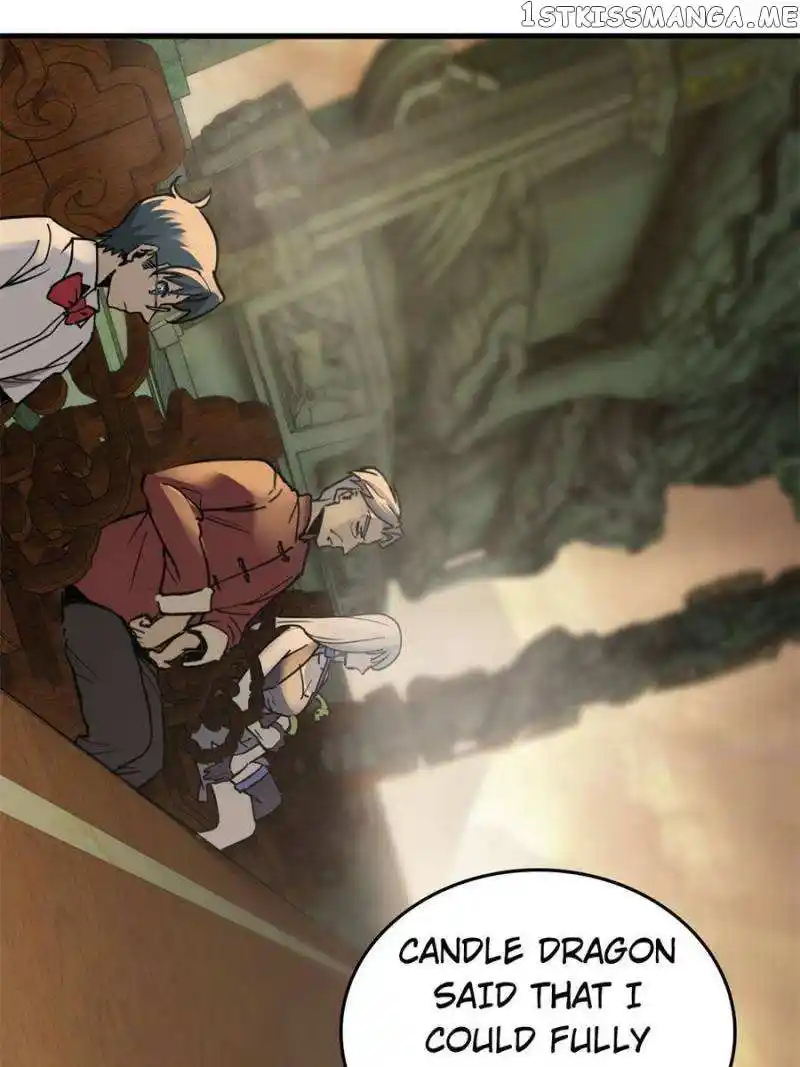 All Starts With Ubume Chapter 134