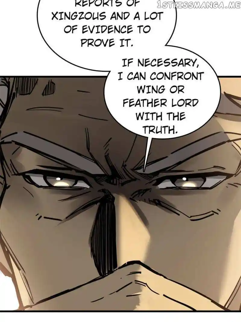 All Starts With Ubume Chapter 134