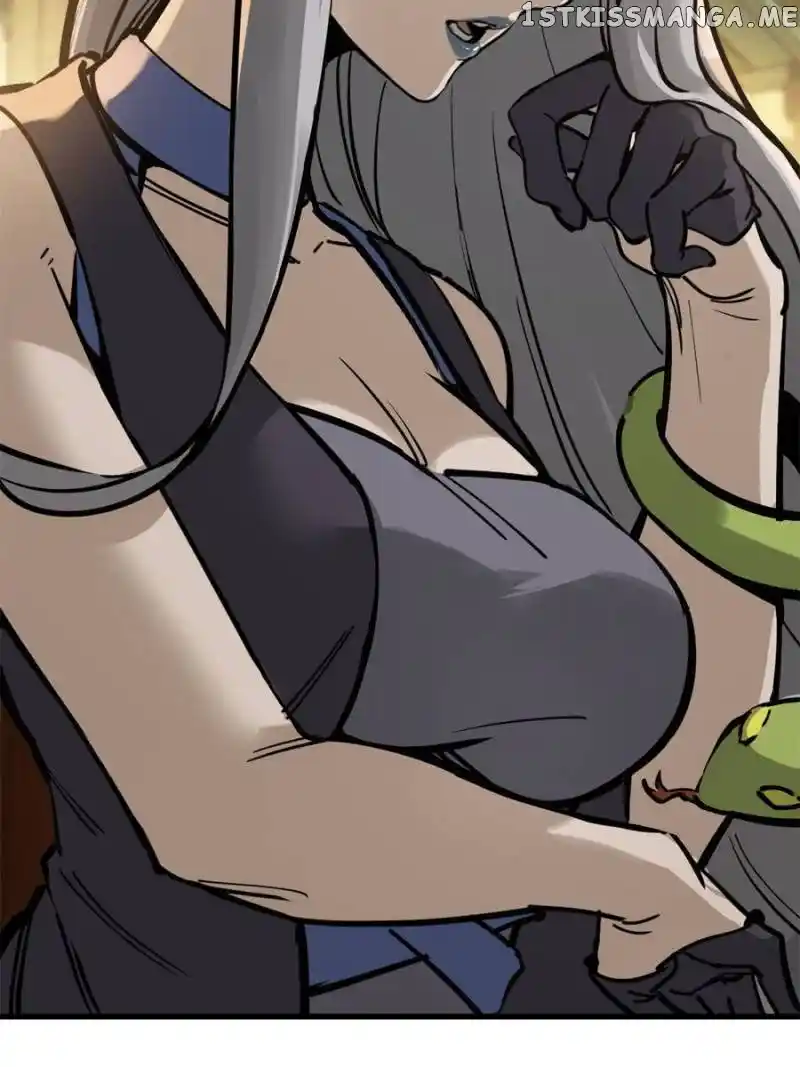 All Starts With Ubume Chapter 134