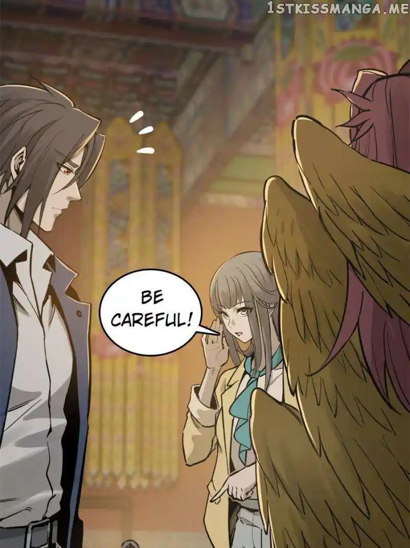 All Starts With Ubume Chapter 134