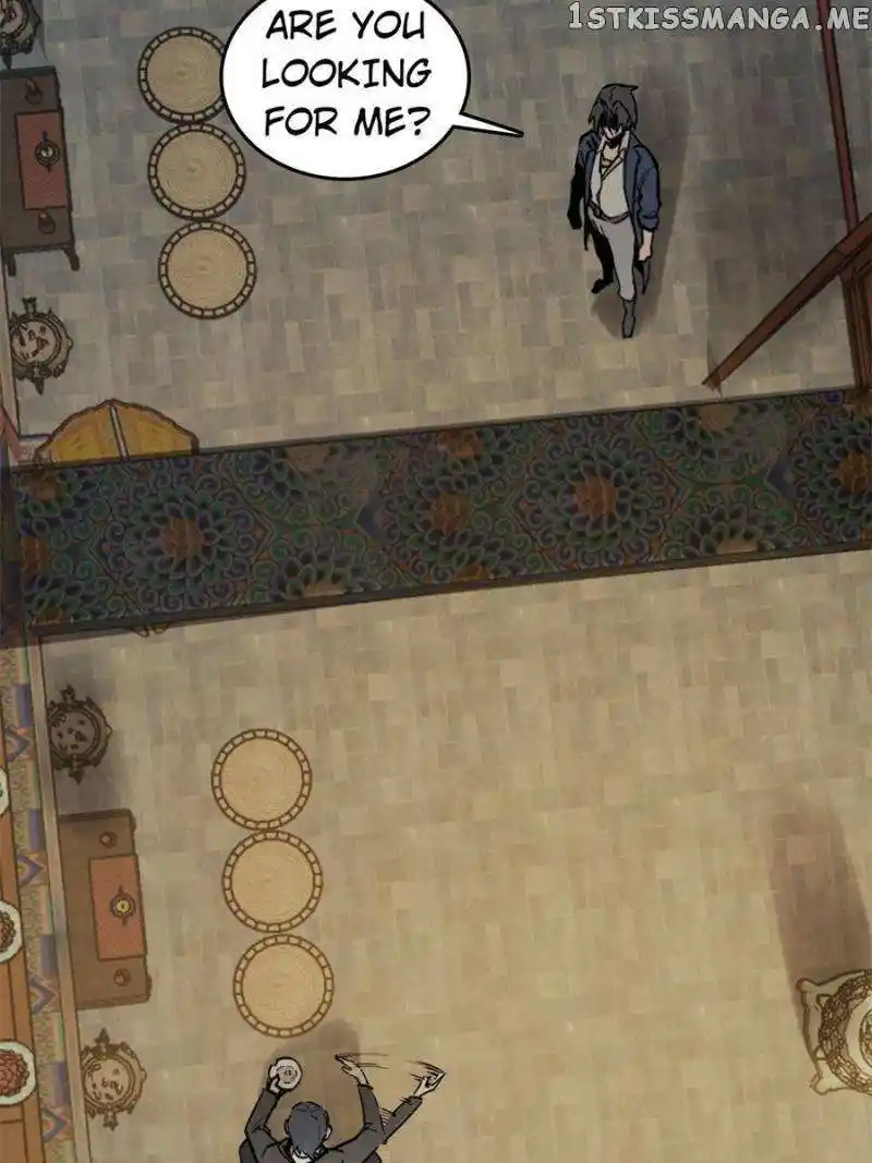 All Starts With Ubume Chapter 134