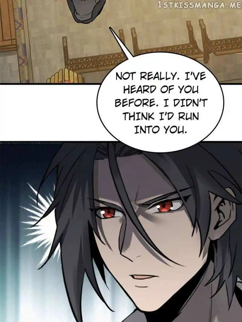 All Starts With Ubume Chapter 134