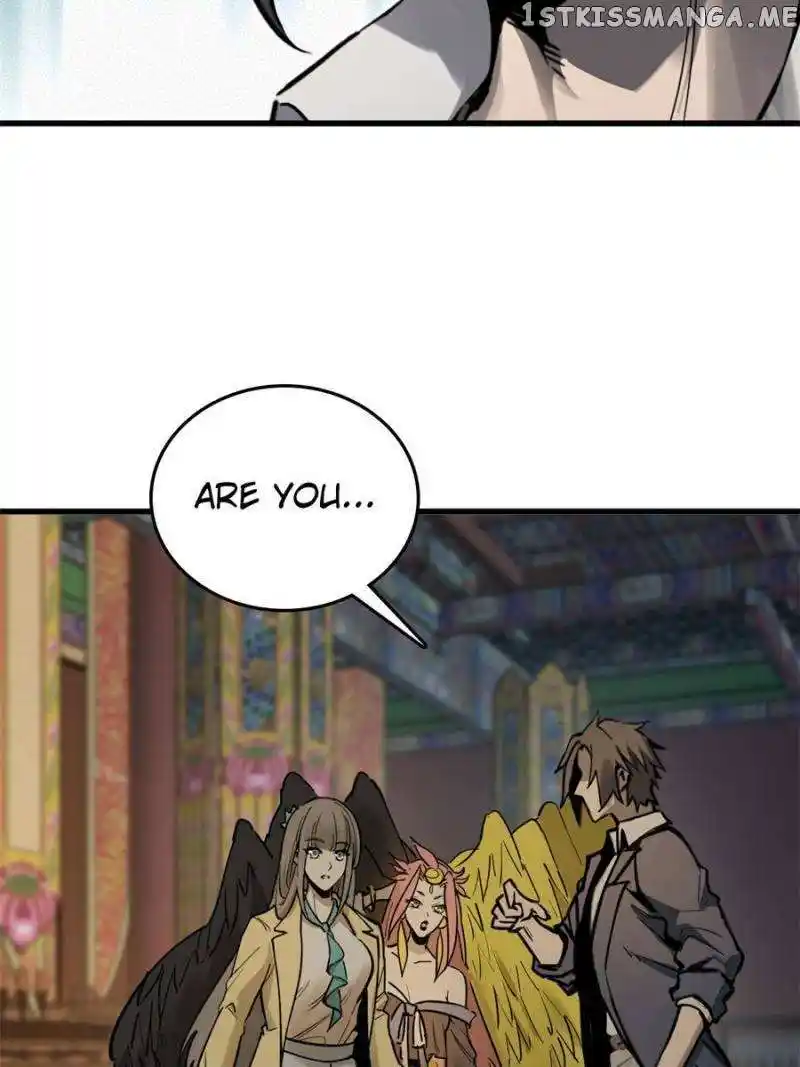 All Starts With Ubume Chapter 134