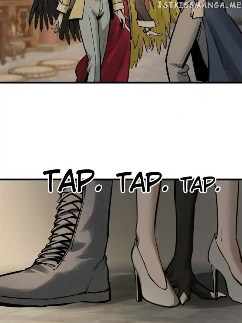 All Starts With Ubume Chapter 134