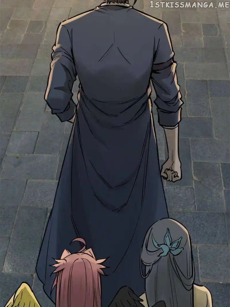 All Starts With Ubume Chapter 134