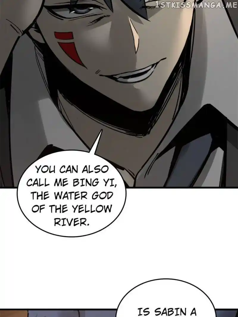 All Starts With Ubume Chapter 134