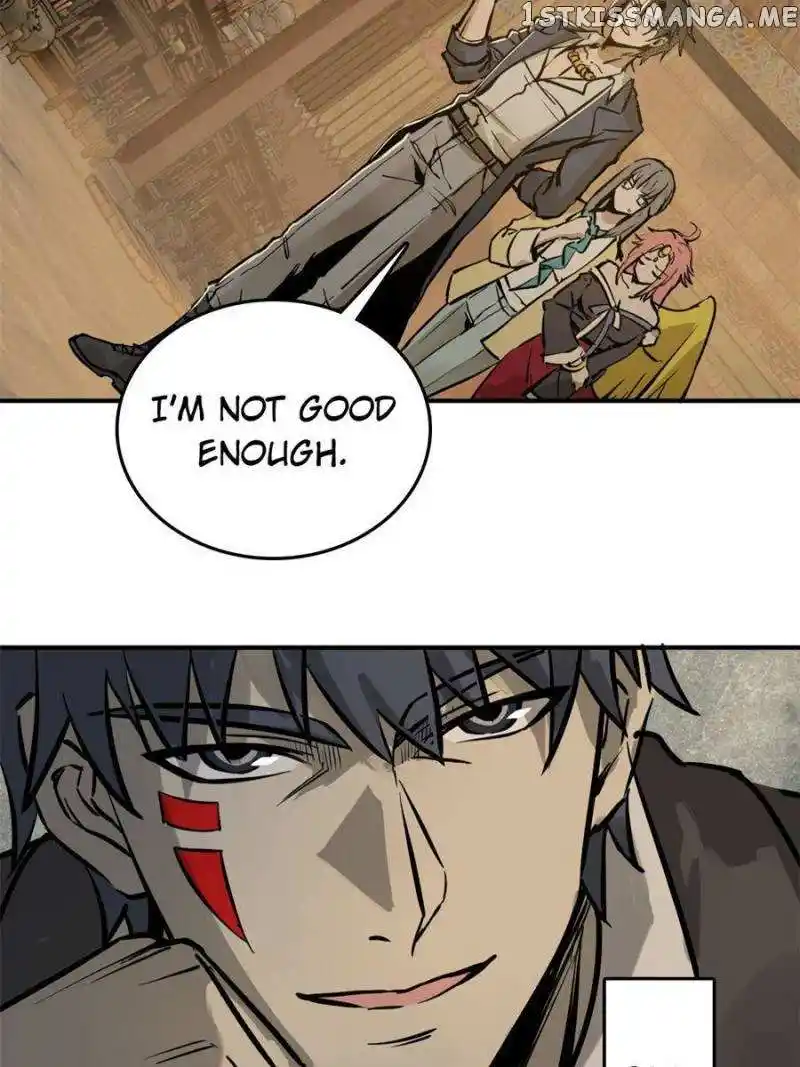 All Starts With Ubume Chapter 135