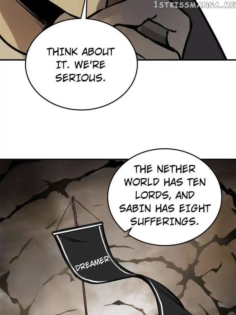 All Starts With Ubume Chapter 135