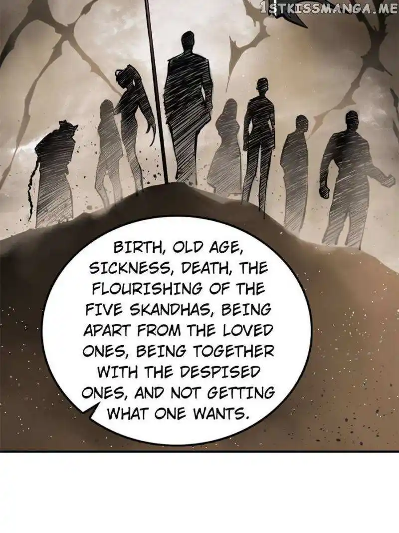 All Starts With Ubume Chapter 135