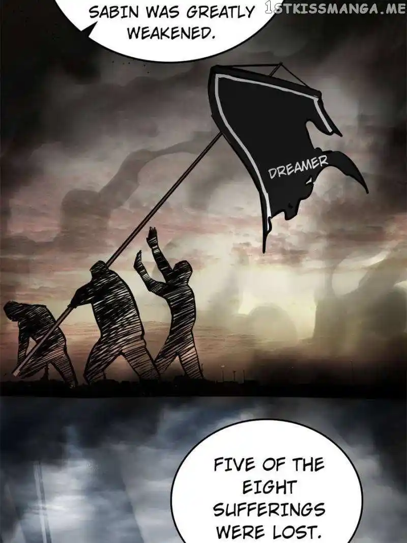 All Starts With Ubume Chapter 135