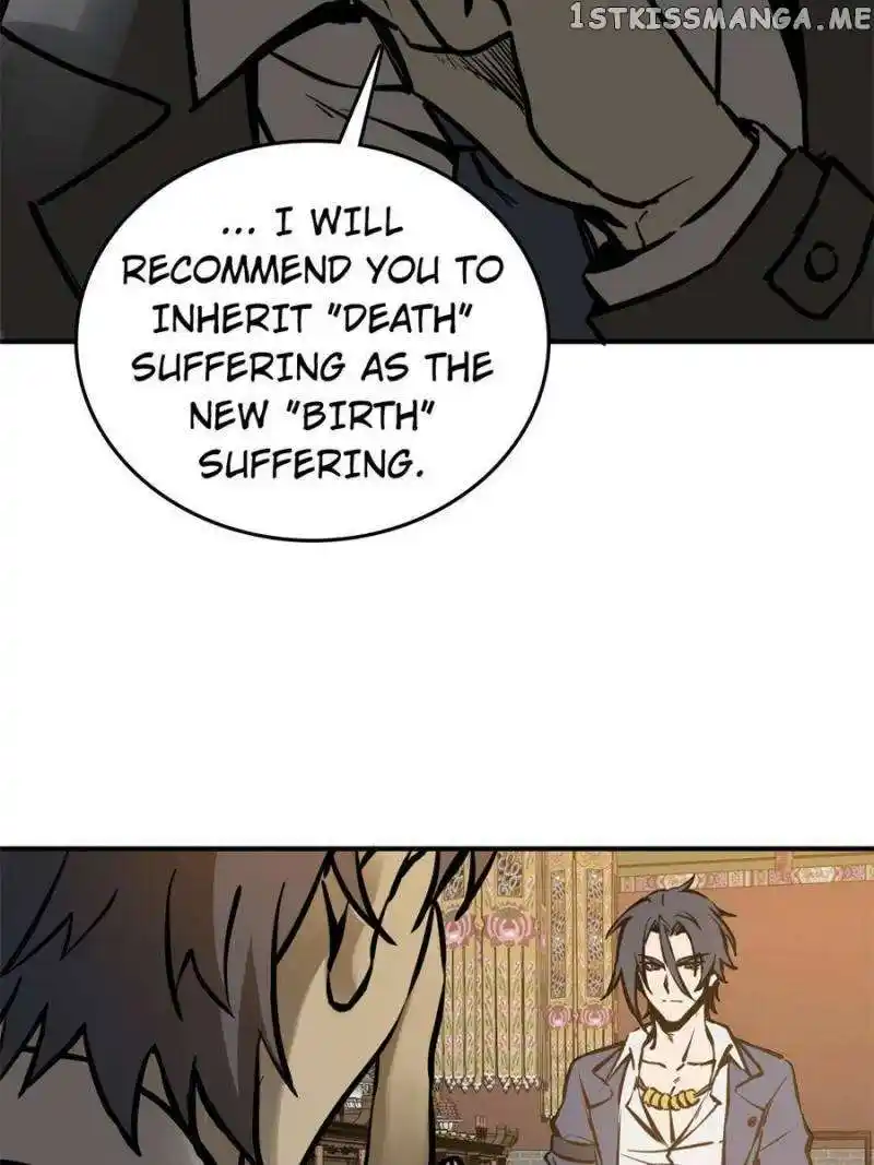 All Starts With Ubume Chapter 135