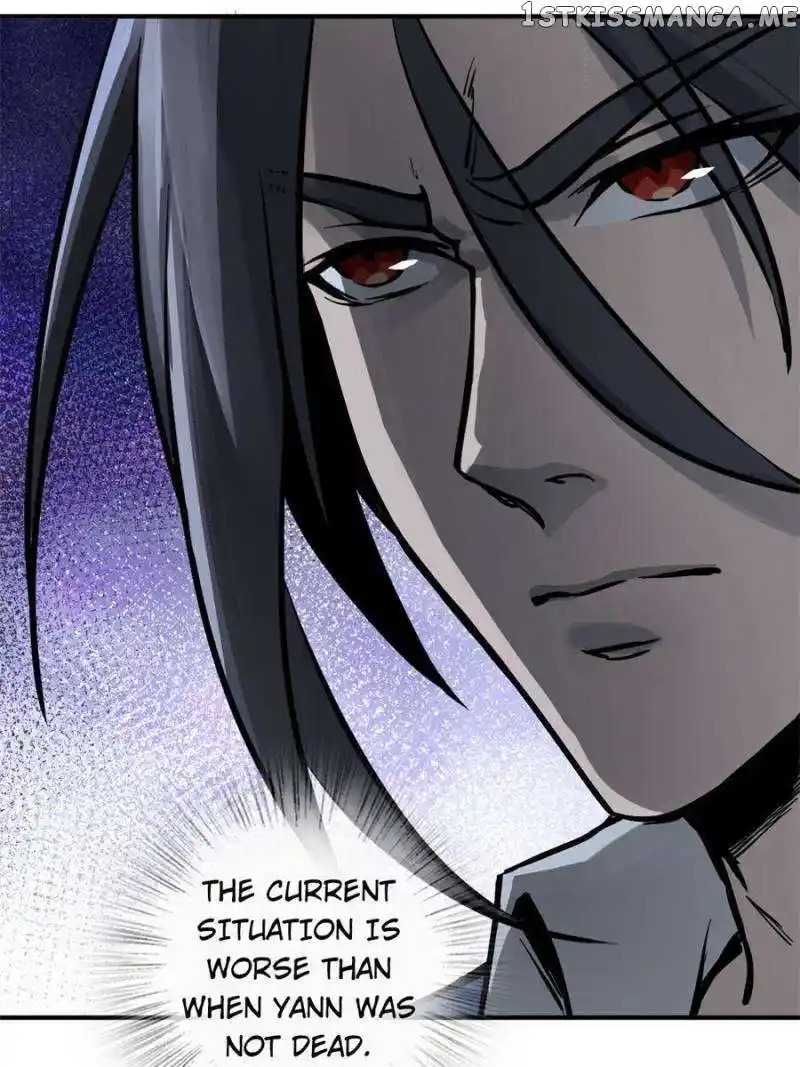 All Starts With Ubume Chapter 135