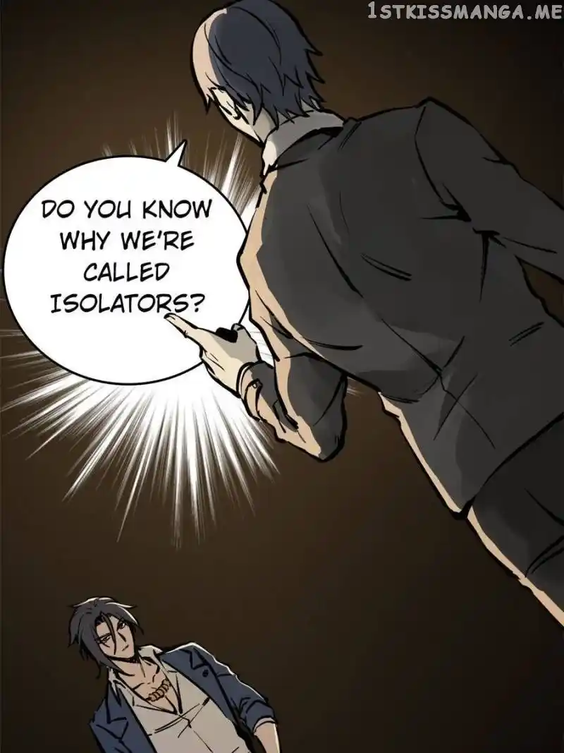 All Starts With Ubume Chapter 135