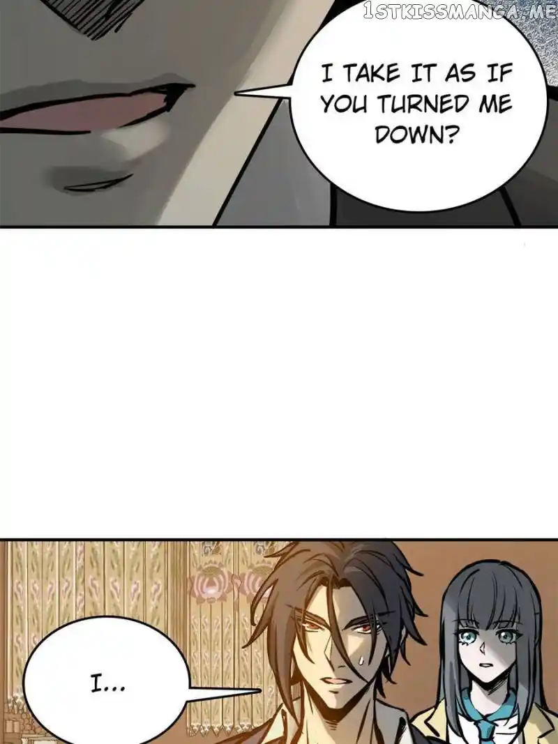 All Starts With Ubume Chapter 135