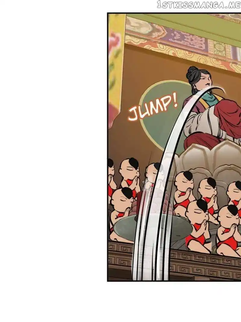 All Starts With Ubume Chapter 135