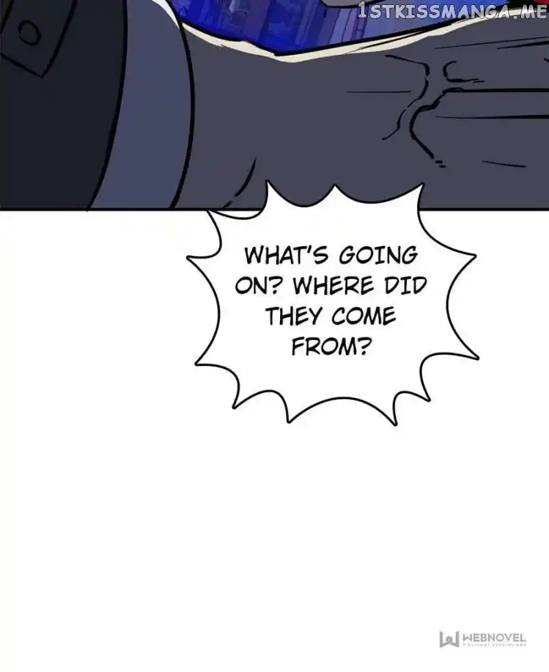 All Starts With Ubume Chapter 135