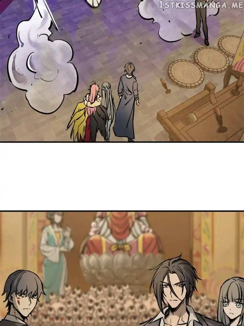 All Starts With Ubume Chapter 135