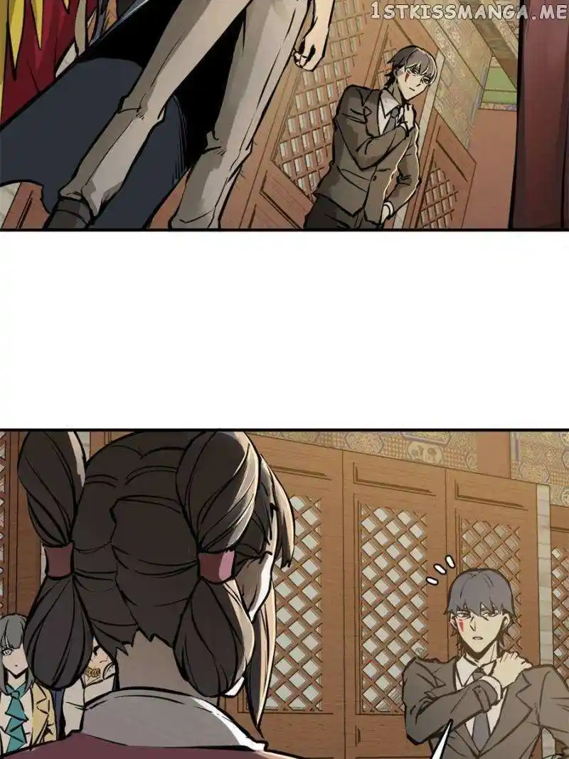 All Starts With Ubume Chapter 135