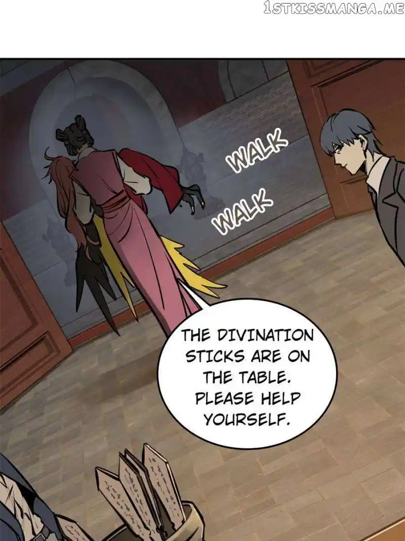 All Starts With Ubume Chapter 135