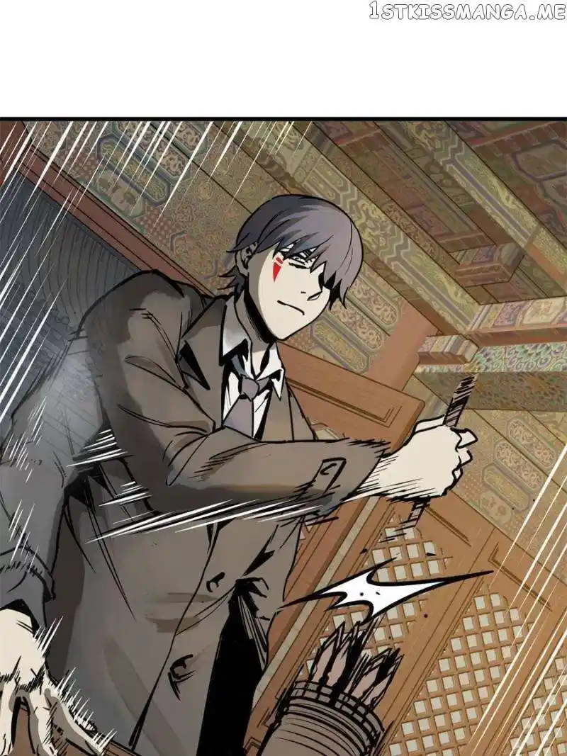 All Starts With Ubume Chapter 135