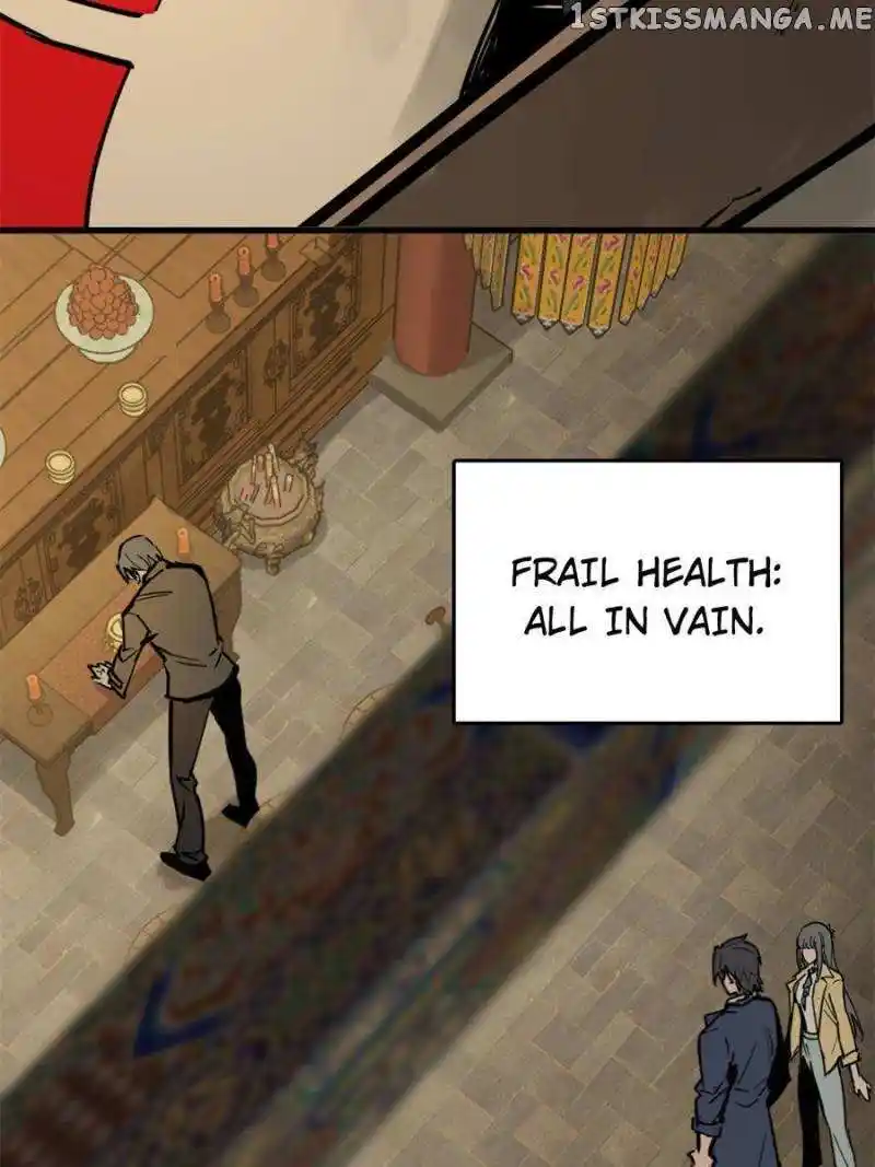 All Starts With Ubume Chapter 135