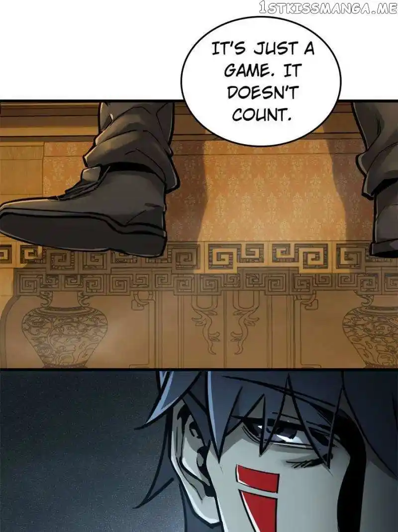 All Starts With Ubume Chapter 135