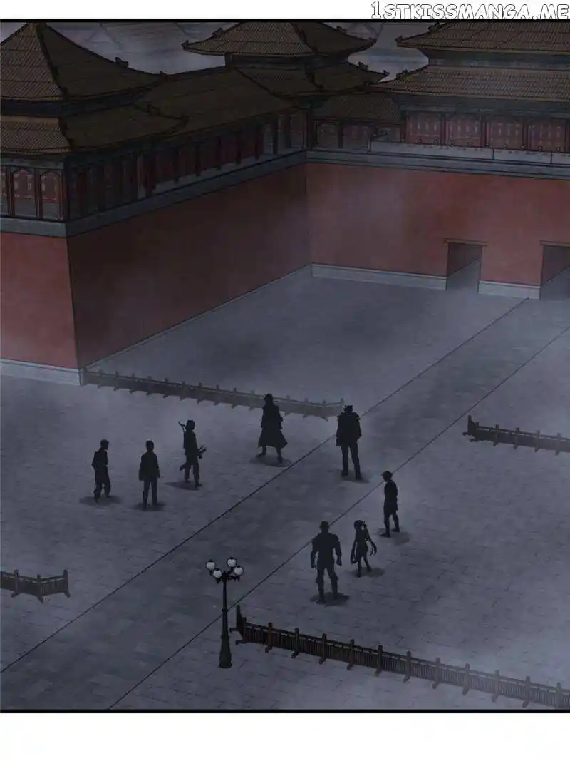 All Starts With Ubume Chapter 138