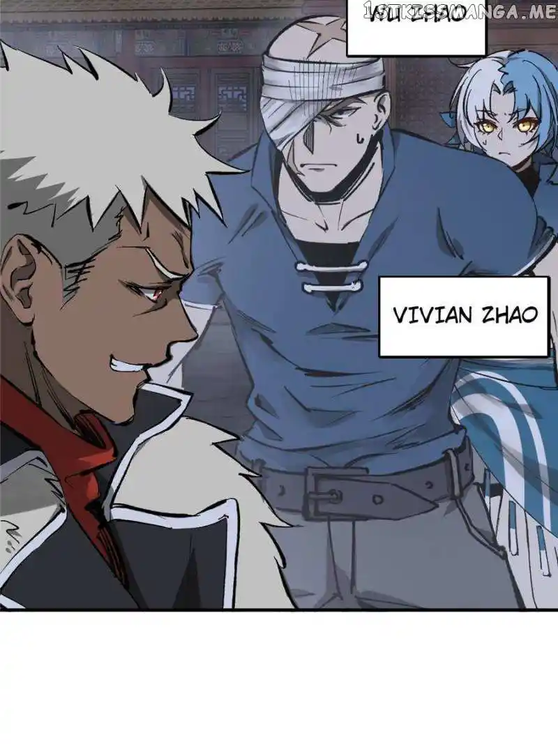 All Starts With Ubume Chapter 138