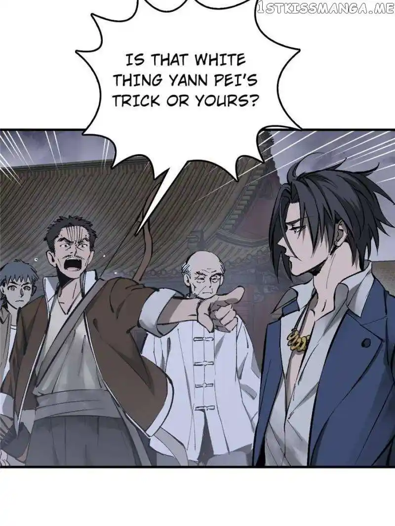 All Starts With Ubume Chapter 138