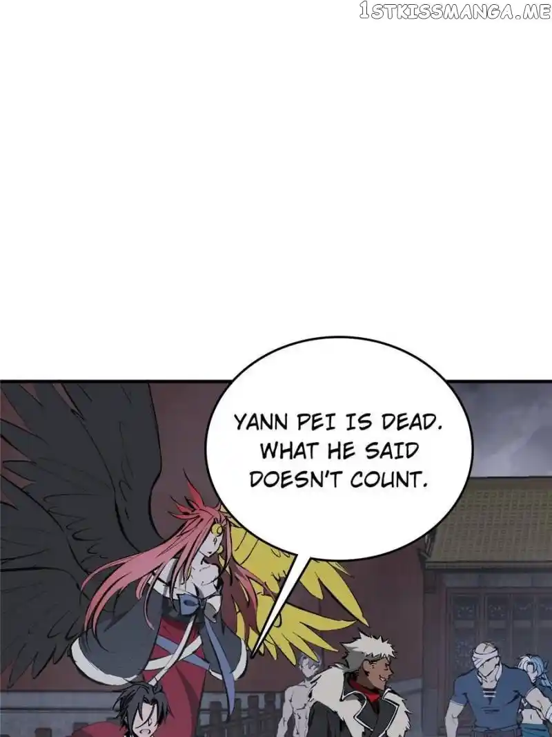 All Starts With Ubume Chapter 138