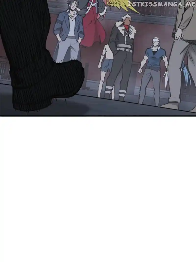 All Starts With Ubume Chapter 138