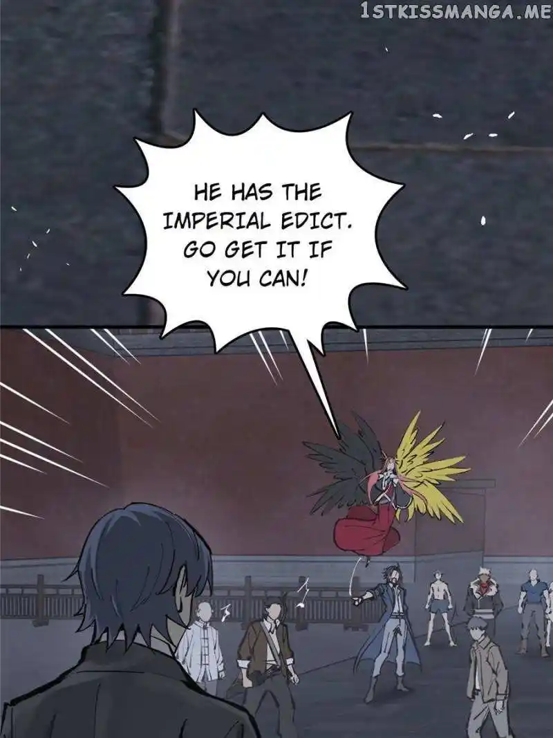 All Starts With Ubume Chapter 138