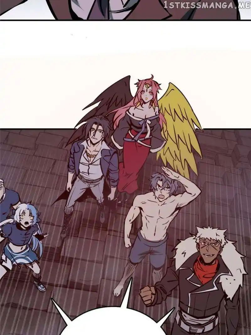 All Starts With Ubume Chapter 141