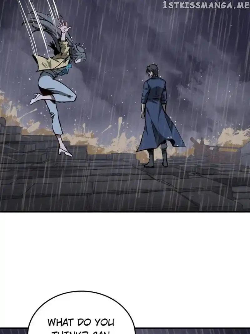 All Starts With Ubume Chapter 141