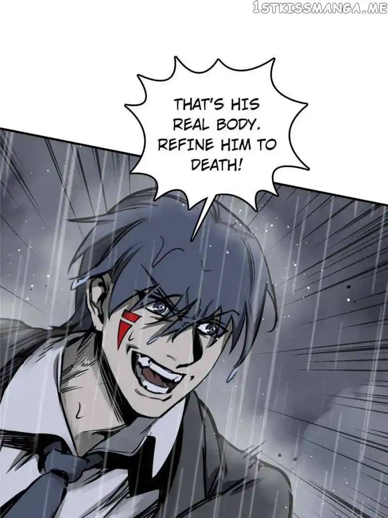 All Starts With Ubume Chapter 142